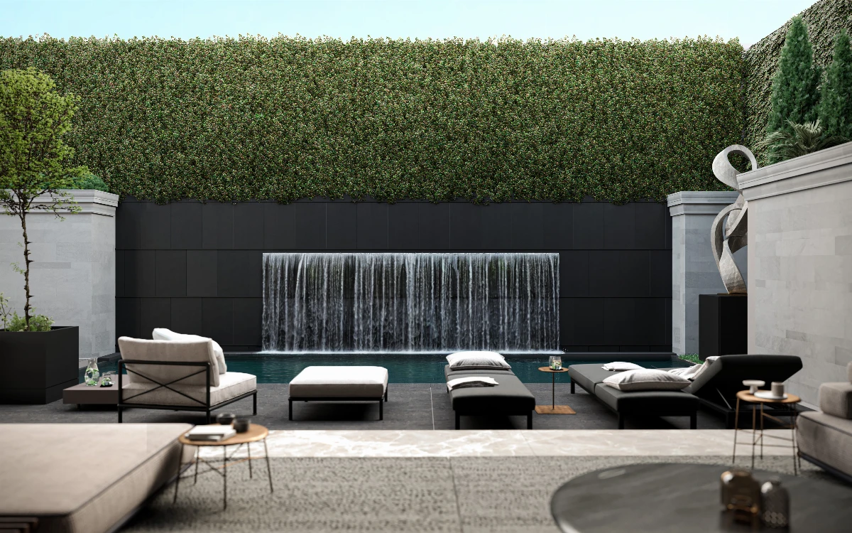 Imágen del proyecto THE RESIDENCES